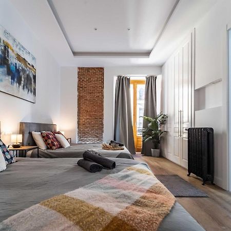 Exclusive Luxury Apartment In Central Madrid Bagian luar foto