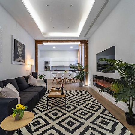 Exclusive Luxury Apartment In Central Madrid Bagian luar foto