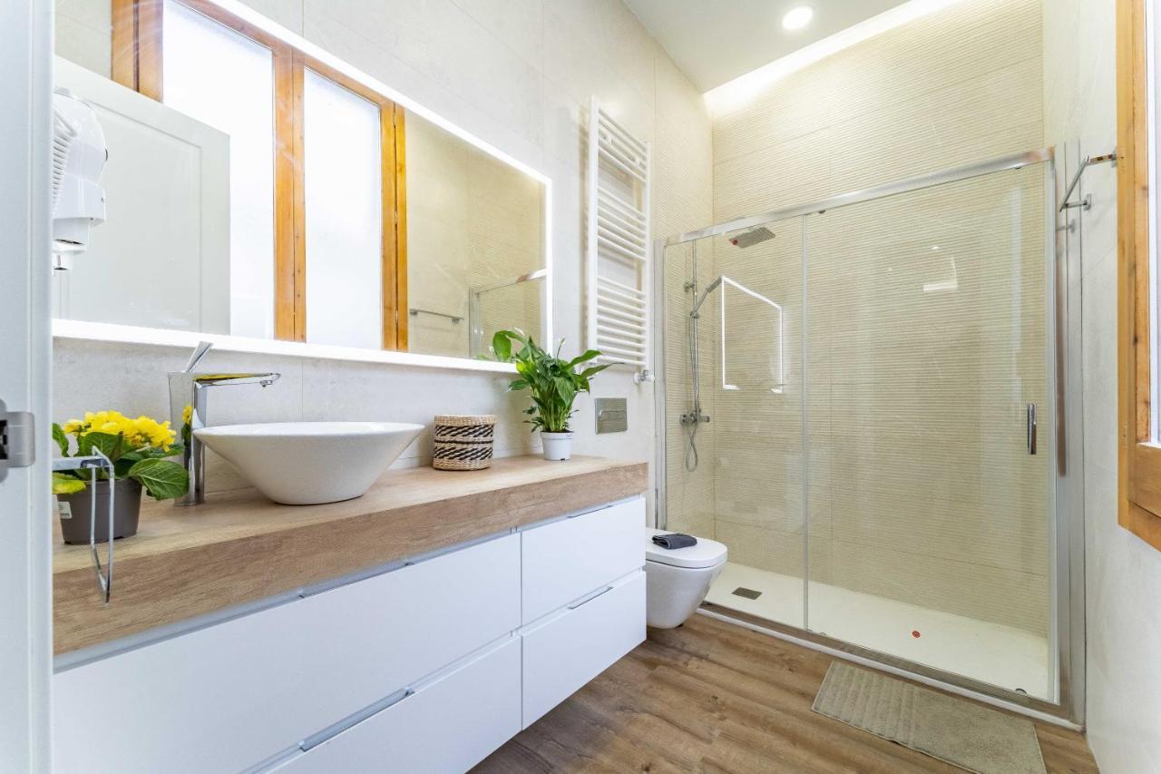 Exclusive Luxury Apartment In Central Madrid Bagian luar foto
