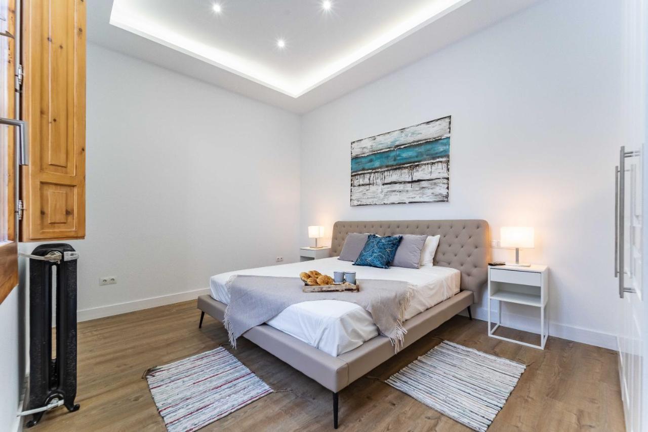 Exclusive Luxury Apartment In Central Madrid Bagian luar foto