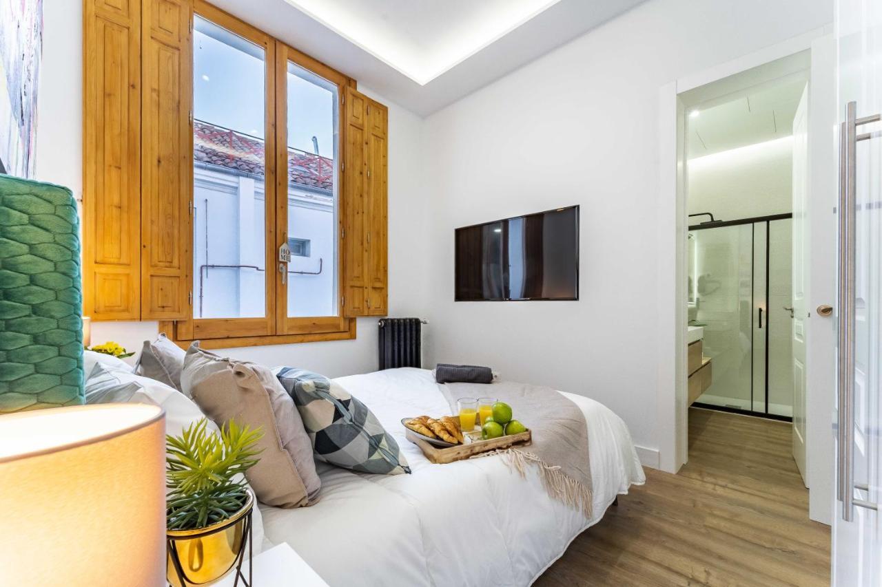 Exclusive Luxury Apartment In Central Madrid Bagian luar foto